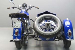 1942 Harley-Davidson FL