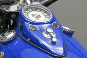 1942 Harley-Davidson FL