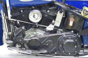1942 Harley-Davidson FL
