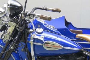 1942 Harley-Davidson FL
