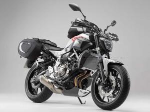 Аксессуары SW-Motech для мотоцикла Yamaha MT-07 Tracer