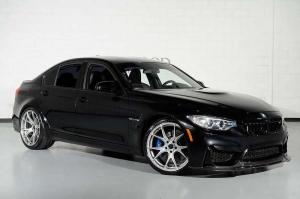 2016 BMW M3 GTS by Vorsteiner and EVS Motors