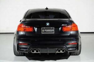 2016 BMW M3 GTS by Vorsteiner and EVS Motors