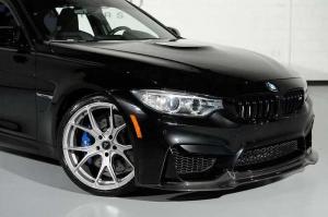 2016 BMW M3 GTS by Vorsteiner and EVS Motors