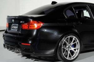 2016 BMW M3 GTS by Vorsteiner and EVS Motors