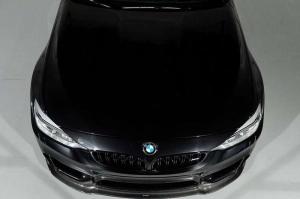 2016 BMW M3 GTS by Vorsteiner and EVS Motors