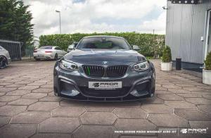 2016 BMW 2-Series Coupe PD2XX Wide Body by Prior Design