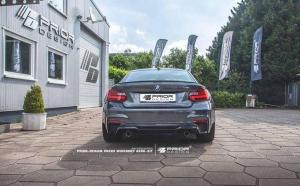 2016 BMW 2-Series Coupe PD2XX Wide Body by Prior Design