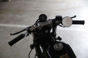 2016 Triumph T100 Bonneville by Heiwa Motorcycles