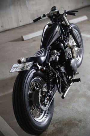 2016 Triumph T100 Bonneville by Heiwa Motorcycles