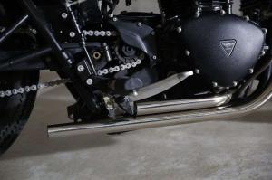 2016 Triumph T100 Bonneville by Heiwa Motorcycles
