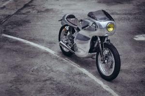 2016 Yamaha SR400 Sunmaster 14 by Omega Racer