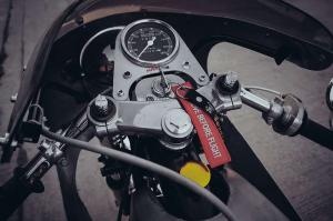 2016 Yamaha SR400 Sunmaster 14 by Omega Racer