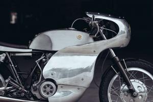 2016 Yamaha SR400 Sunmaster 14 by Omega Racer
