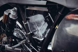2016 Yamaha SR400 Sunmaster 14 by Omega Racer