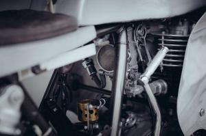 2016 Yamaha SR400 Sunmaster 14 by Omega Racer