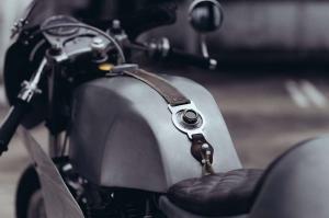 2016 Yamaha SR400 Sunmaster 14 by Omega Racer