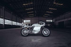 2016 Yamaha SR400 Sunmaster 14 by Omega Racer