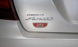 2016 Toyota Corolla Axio Hybrid G 50 Limited
