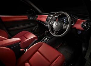 2016 Toyota Corolla Axio Hybrid G 50 Limited