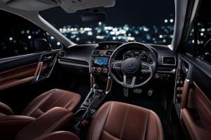 2016 Subaru Forester 2.0XT Brown Leather Selection