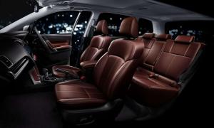 2016 Subaru Forester 2.0XT Brown Leather Selection