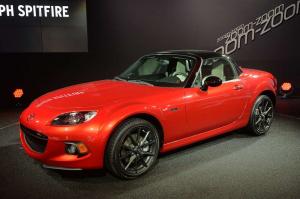 2014 Mazda MX-5 Miata 25th Anniversary