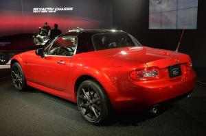 2014 Mazda MX-5 Miata 25th Anniversary
