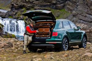 2016 Bentley Bentayga Fly Fishing by Mulliner