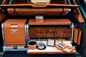 2016 Bentley Bentayga Fly Fishing by Mulliner