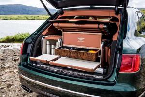 2016 Bentley Bentayga Fly Fishing by Mulliner