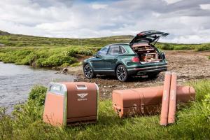 2016 Bentley Bentayga Fly Fishing by Mulliner