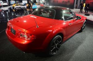 2014 Mazda MX-5 Miata 25th Anniversary