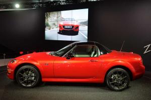 2014 Mazda MX-5 Miata 25th Anniversary