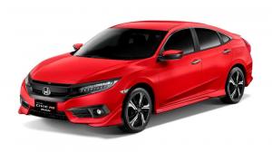 2016 Honda Civic RS Turbo Modulo