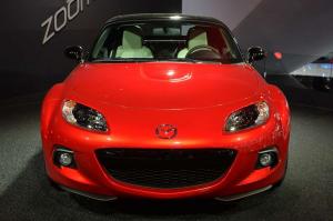 2014 Mazda MX-5 Miata 25th Anniversary