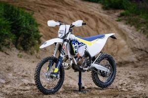 2017 Husqvarna Enduro