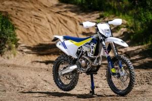 2017 Husqvarna Enduro