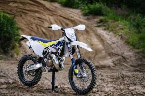 2017 Husqvarna Enduro