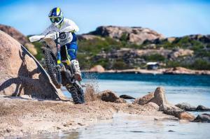 2017 Husqvarna Enduro