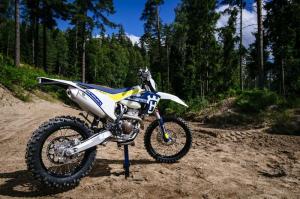 2017 Husqvarna Enduro