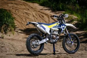 2017 Husqvarna Enduro
