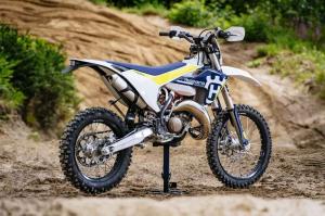 2017 Husqvarna Enduro
