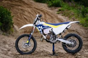 2017 Husqvarna Enduro
