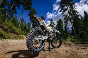 2017 Husqvarna Enduro