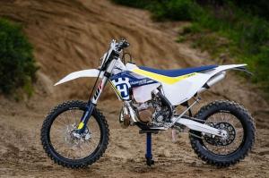 2017 Husqvarna Enduro
