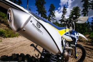 2017 Husqvarna Enduro