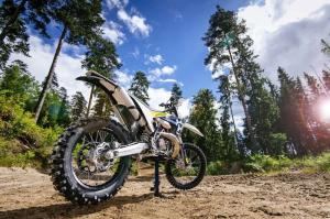 2017 Husqvarna Enduro