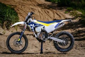 2017 Husqvarna Enduro