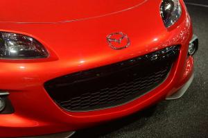2014 Mazda MX-5 Miata 25th Anniversary